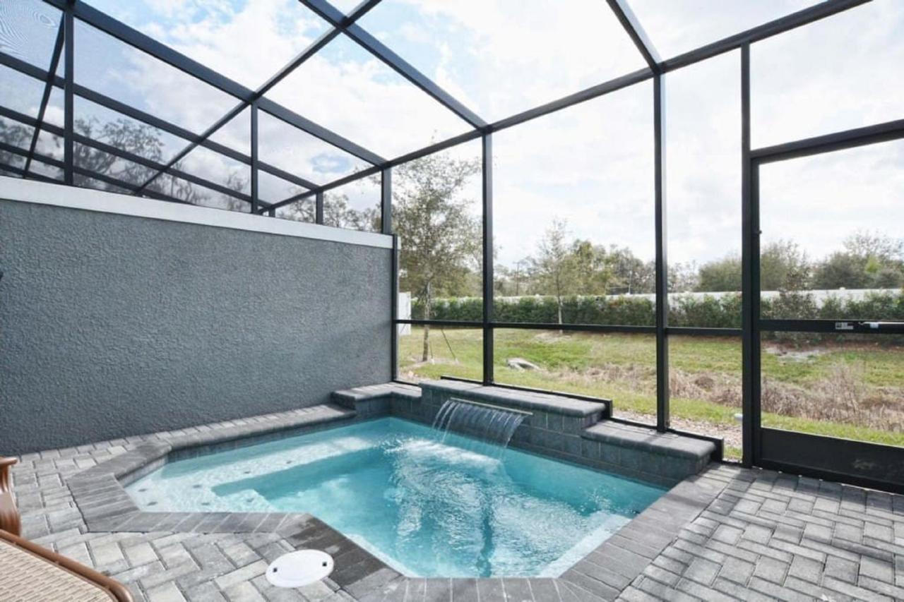 Beautiful Four Bedrooms Townhouse At Le Reve Resort Kissimmee Exterior foto